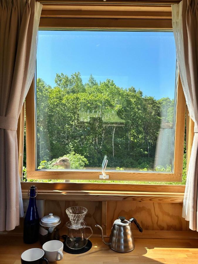 Margo'S Garden Farmstay, Kiroro Akaigawa Luaran gambar