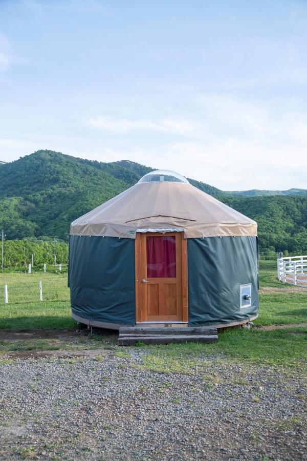 Margo'S Garden Farmstay, Kiroro Akaigawa Luaran gambar